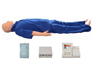 ZMJY/ACLS100成人高級生命支持急救模擬系統(tǒng)